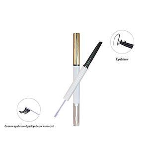 YH-M46 Eyebrow Pencil+Dyeing Eyebrow Cream Eyebrow Gel 